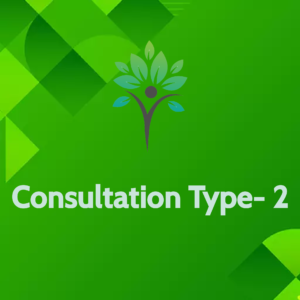 Consultation Type- 2