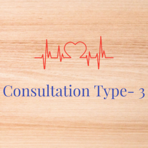 Consultation Type- 3