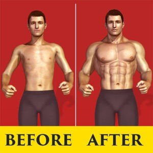 Low Weight Body/ Under/ Weak/ Thin/ Slender/ Gaunt